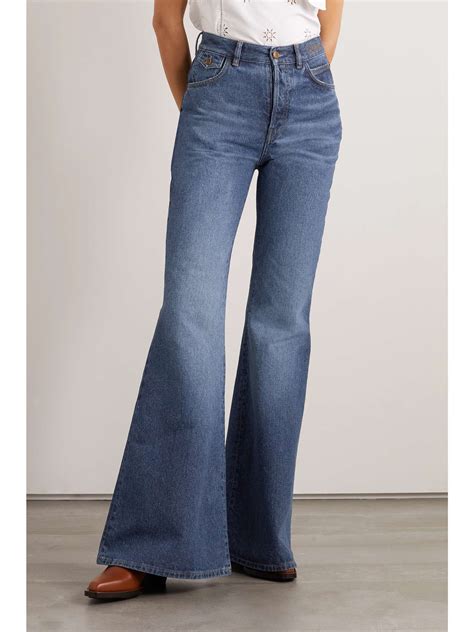 chloe jeans net a porter